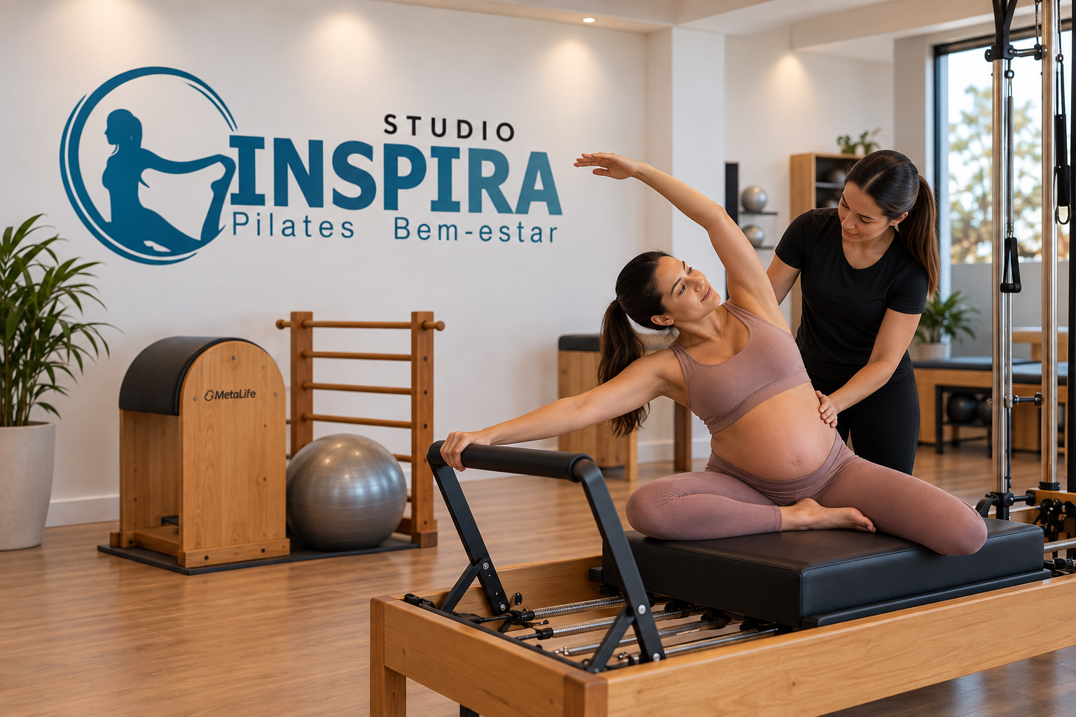Pilates para Gestantes