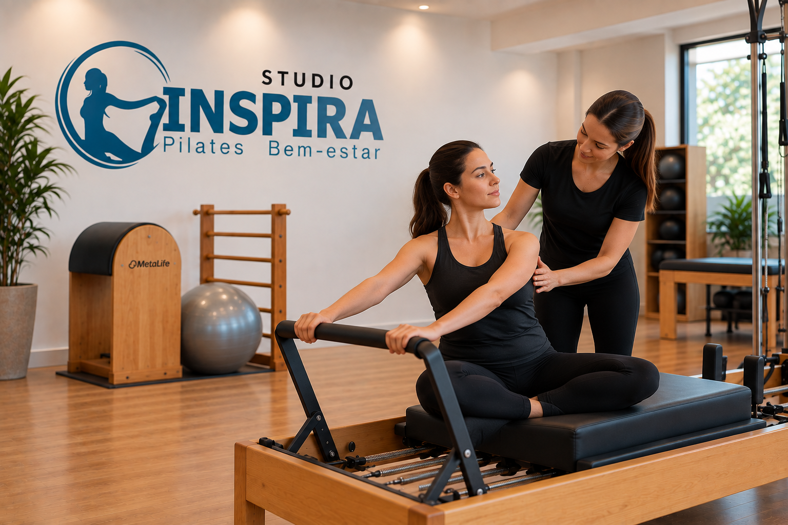 Pilates para Todos os Níveis